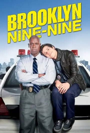 Poster к сериалу "Brooklyn Nine-Nine" #1272479