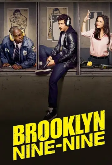 Poster к сериалу "Brooklyn Nine-Nine" #1272480
