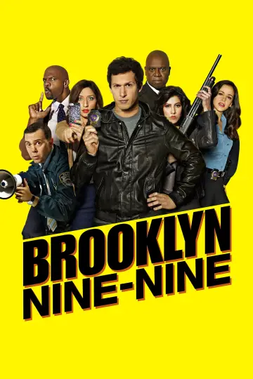 Poster к сериалу "Brooklyn Nine-Nine" #1272482