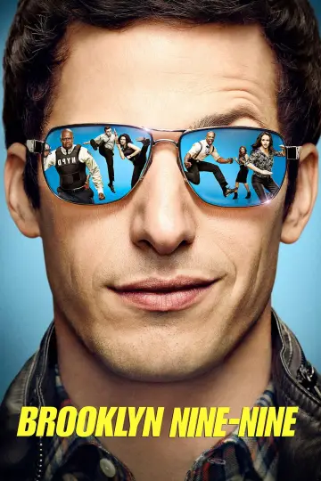 Poster к сериалу "Brooklyn Nine-Nine" #1272483