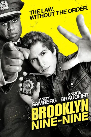 Poster к сериалу "Brooklyn Nine-Nine" #1272488