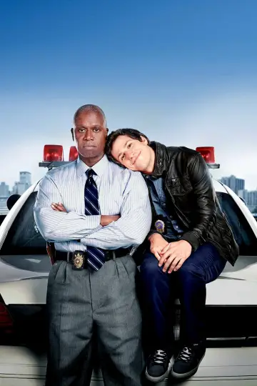 Poster к сериалу "Brooklyn Nine-Nine" #1272491