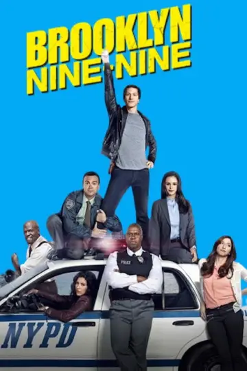 Poster к сериалу "Brooklyn Nine-Nine" #1272492