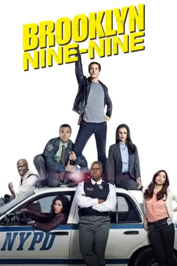 Poster к сериалу "Brooklyn Nine-Nine" #1272493