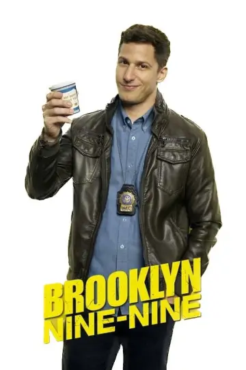 Poster к сериалу "Brooklyn Nine-Nine" #1272494