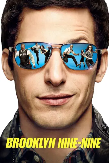 Poster к сериалу "Brooklyn Nine-Nine" #1272496