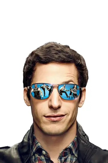 Poster к сериалу "Brooklyn Nine-Nine" #1272497
