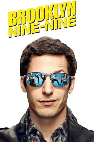 Poster к сериалу "Brooklyn Nine-Nine" #1272498