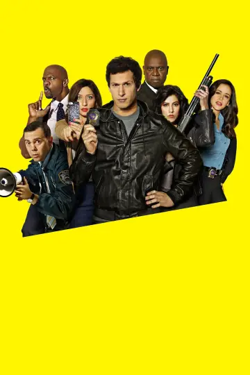 Poster к сериалу "Brooklyn Nine-Nine" #1272500