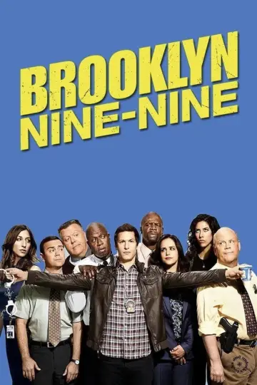 Poster к сериалу "Brooklyn Nine-Nine" #1272506