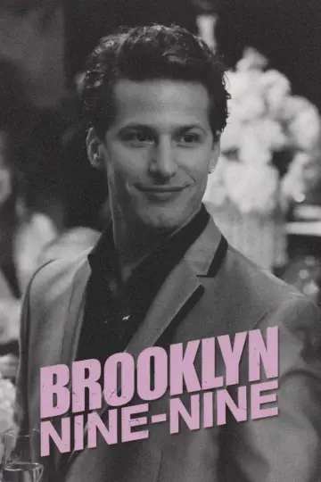 Poster к сериалу "Brooklyn Nine-Nine" #1272508