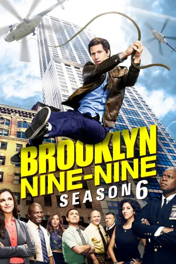 Poster for the TV series "Brooklyn Nine-Nine" #1518672