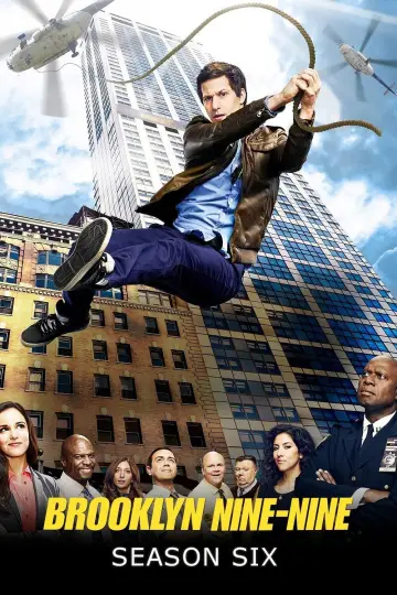 Poster for the TV series "Brooklyn Nine-Nine" #1518675