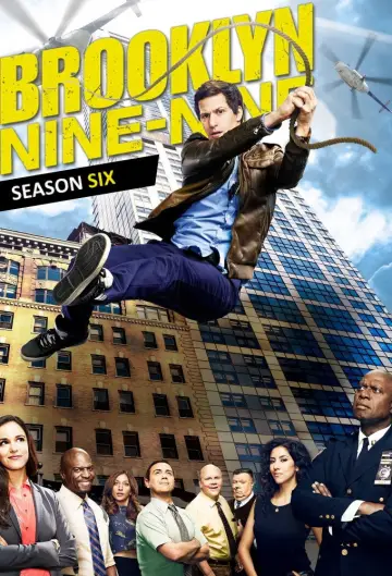 Poster for the TV series "Brooklyn Nine-Nine" #1518677