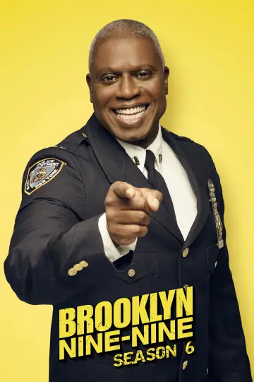 Poster for the TV series "Brooklyn Nine-Nine" #1518678