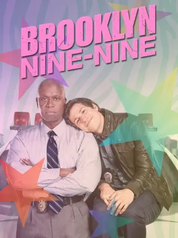 Poster for the TV series "Brooklyn Nine-Nine" #1535907