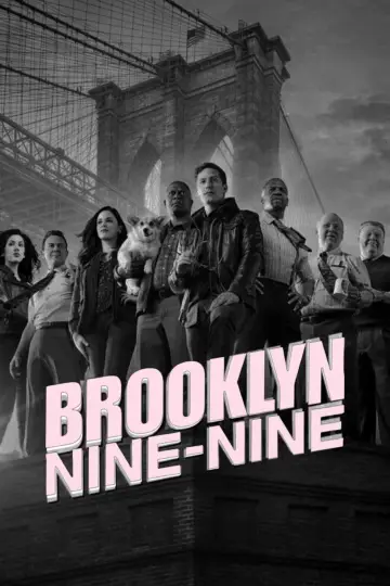 Poster for the TV series "Brooklyn Nine-Nine" #1782700