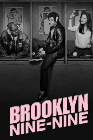 Poster for the TV series "Brooklyn Nine-Nine" #1782701