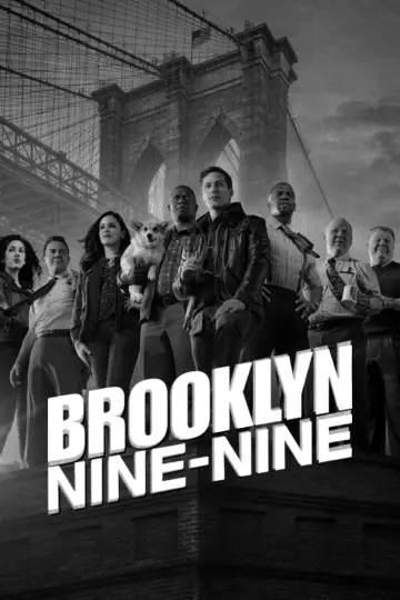 Poster for the TV series "Brooklyn Nine-Nine" #1782702