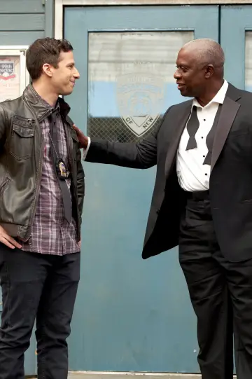Poster for the TV series "Brooklyn Nine-Nine" #1794333