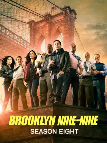 Poster for the TV series "Brooklyn Nine-Nine" #1794334