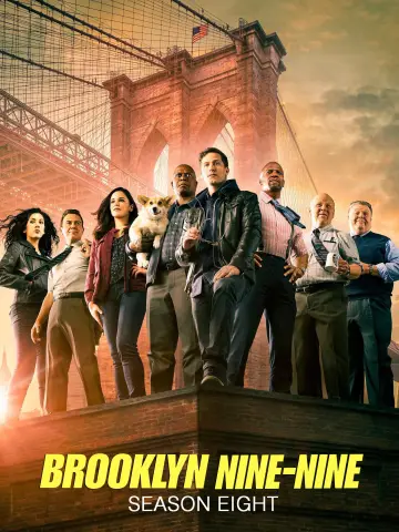 Poster for the TV series "Brooklyn Nine-Nine" #1794335