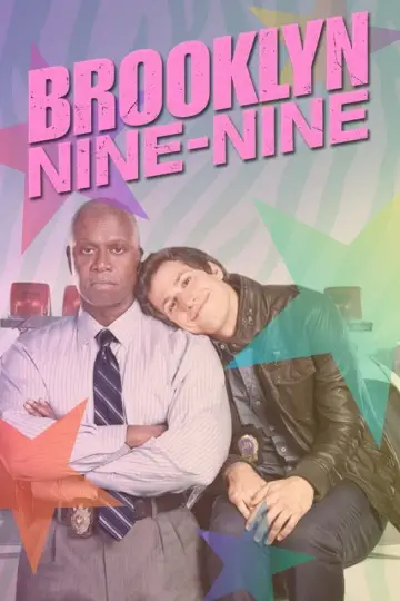 Poster for the TV series "Brooklyn Nine-Nine" #1815790