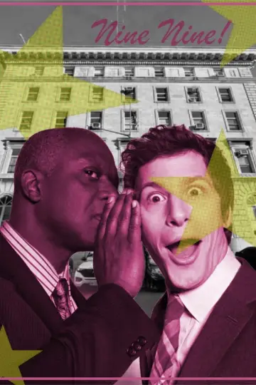 Poster for the TV series "Brooklyn Nine-Nine" #1815791