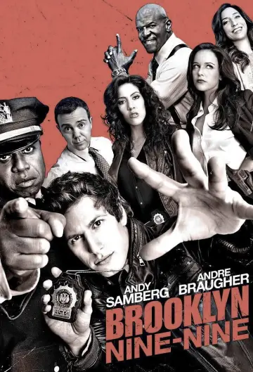 Poster for the TV series "Brooklyn Nine-Nine" #1815793