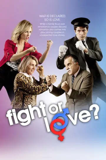 Fight or Love? Poster
