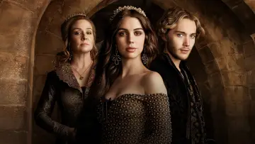Backdrop к сериалу "Reign" #1332886