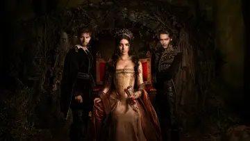 Backdrop к сериалу "Reign" #1332888