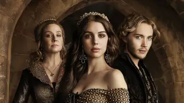 Backdrop к сериалу "Reign" #1332889