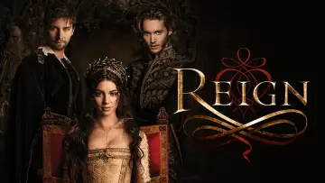 Backdrop к сериалу "Reign" #1332891