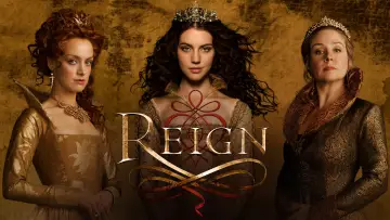 Backdrop к сериалу "Reign" #1332893