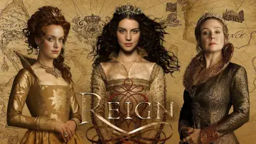Backdrop к сериалу "Reign" #1332894