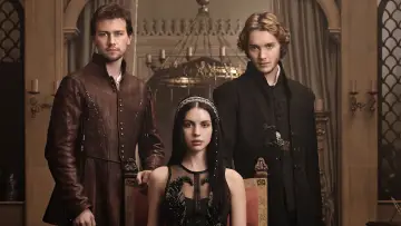 Backdrop к сериалу "Reign" #1332895