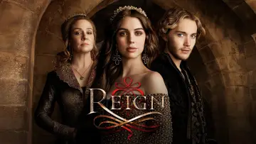 Backdrop к сериалу "Reign" #1332897