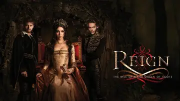 Backdrop к сериалу "Reign" #1332898