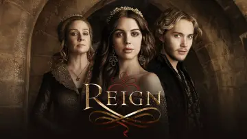 Backdrop к сериалу "Reign" #1332899