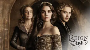 Backdrop к сериалу "Reign" #1332900