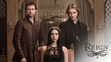 Backdrop к сериалу "Reign" #1332901