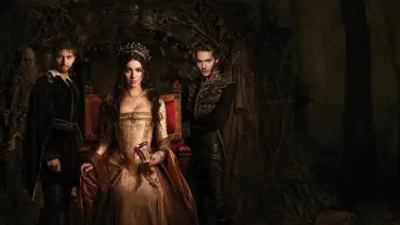 Backdrop к сериалу "Reign" #1332910