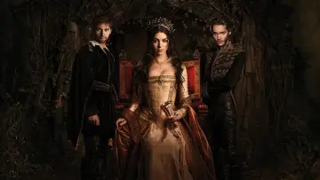 Backdrop к сериалу "Reign" #1332911