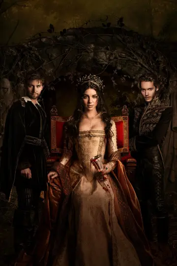 Poster к сериалу "Reign" #1332916