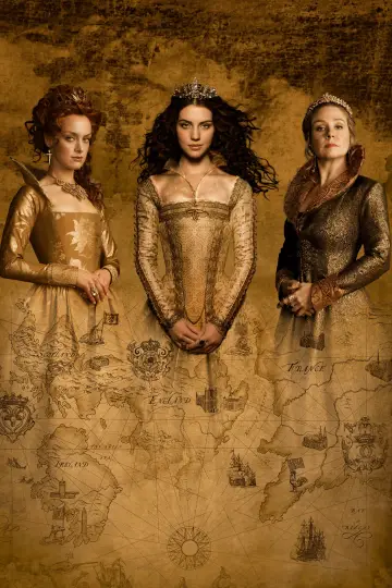 Poster к сериалу "Reign" #1332918