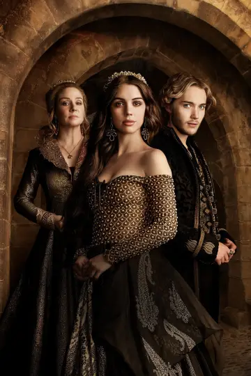 Poster к сериалу "Reign" #1332919