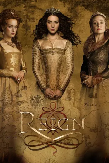 Poster к сериалу "Reign" #1332921