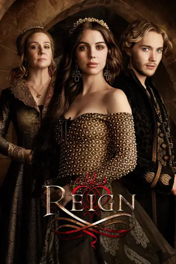 Poster к сериалу "Reign" #1332922