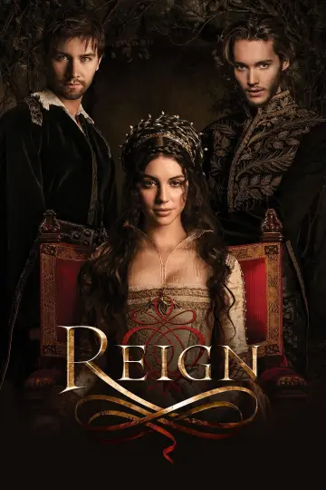 Poster к сериалу "Reign" #1332923